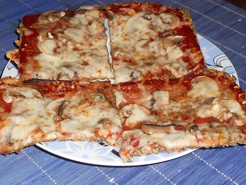 Low carb testo za pizzu