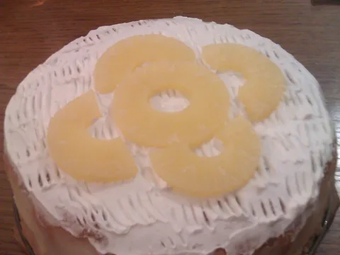 Torta od ananasa
