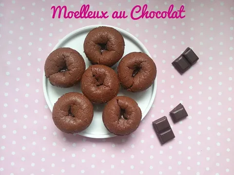 Moelleux au chocolat ( Koncita Coko Muffini )