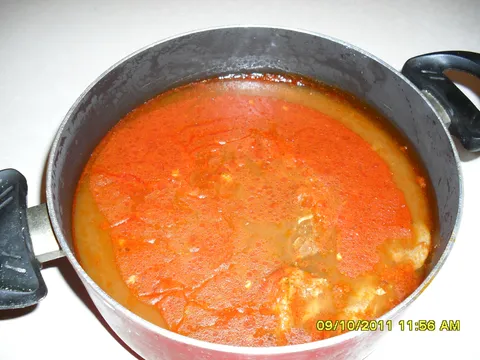 Fine cufte u sosu od paradajza