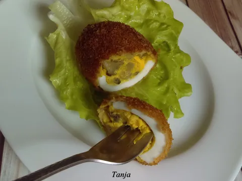 Jaje, a nije jaje
