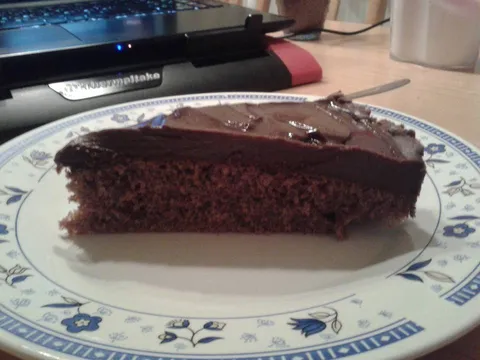 Finska cokoladna torta