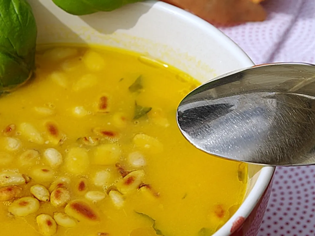Krem juha od batata!