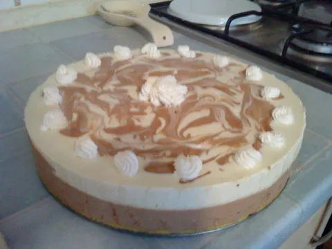 Bijelo čokoladna torta by dianamakarska