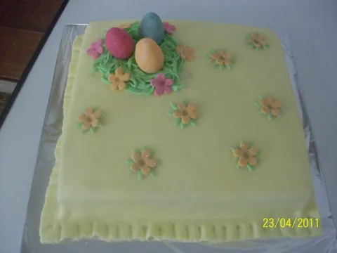 uskrsnja torta
