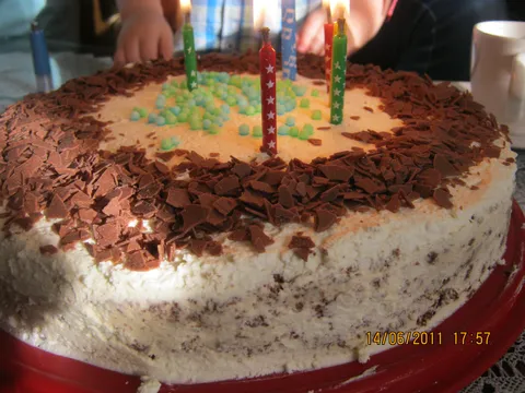 Bobanova torta