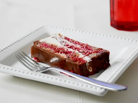 Raspberry Chocolate Trifle Cake