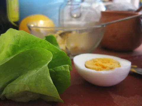 Preliv (dressing) za zelenu salatu