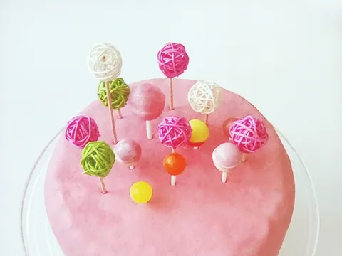 Rođendanska (Grčka) torta