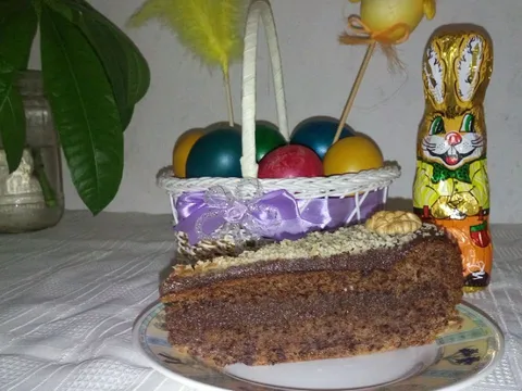 Starinska čokoladna torta