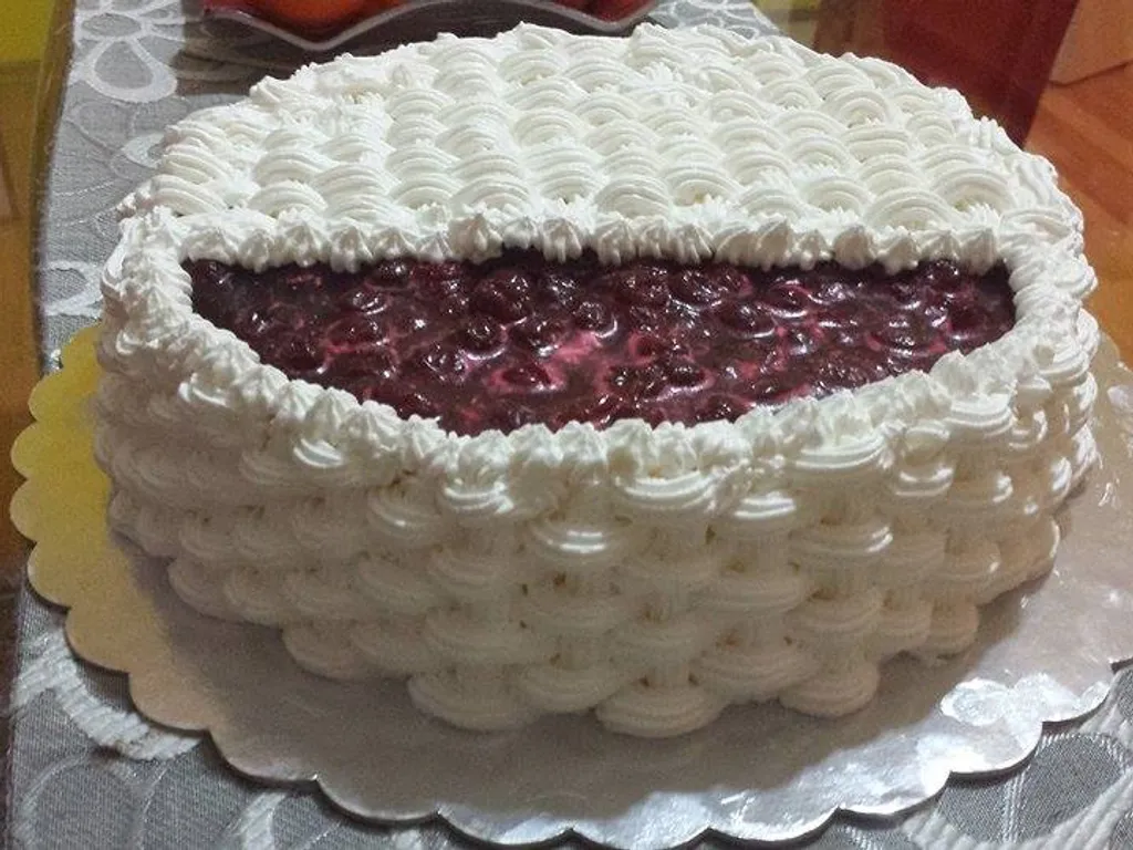 Cheesecake kao torta