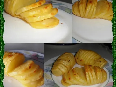 pečeni krumpiri