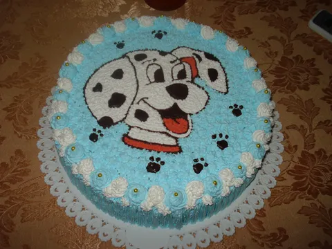 my cake