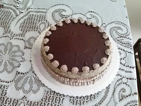 Najbolja lešnik torta :)))