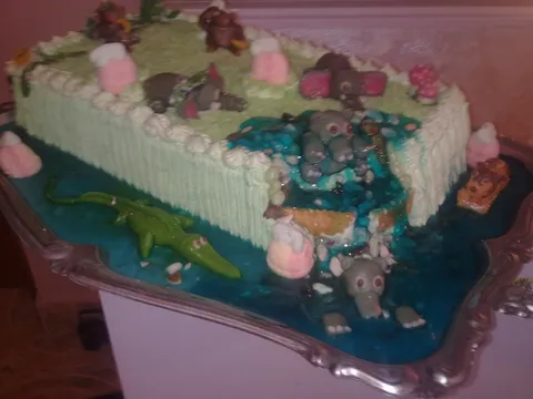 torta za 7 rodjendan mog sina ljubimca..:D