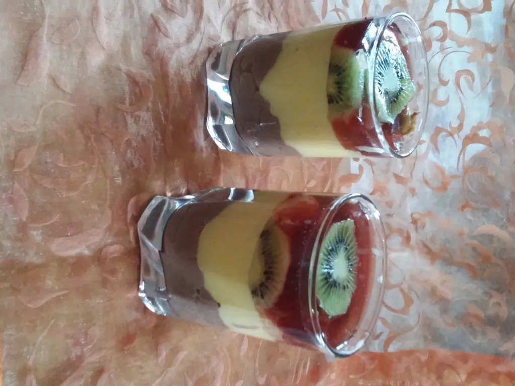 Puding Exotic
