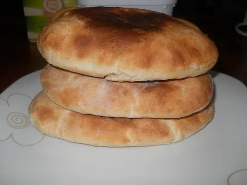 Naan - indijski kruh