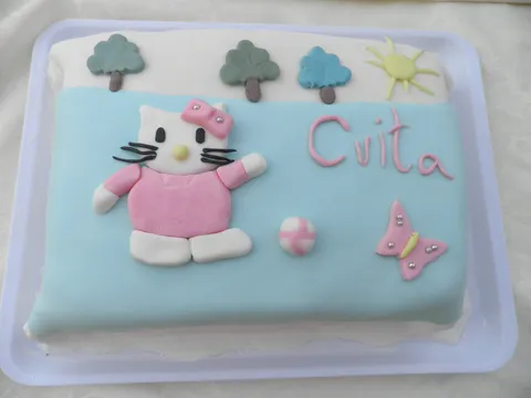 kitty torta