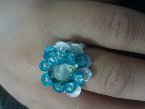 Prsten od perlica