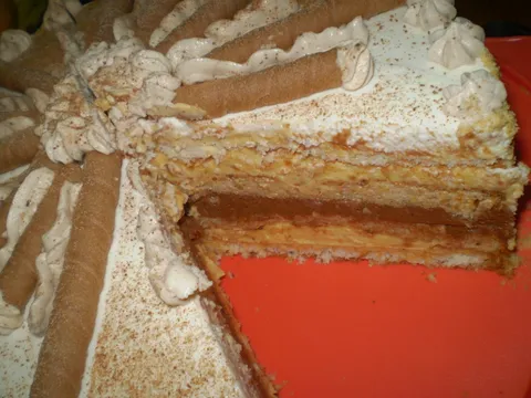 Badem torta