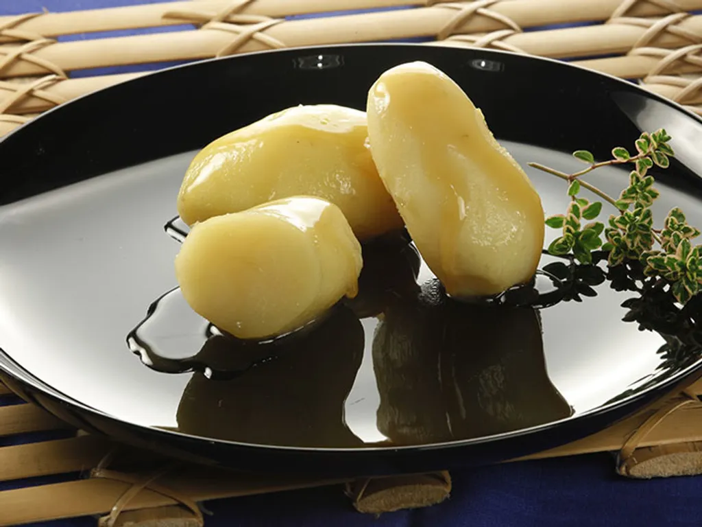 Karamelizirani krumpir