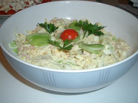 salata od pileceg mesa