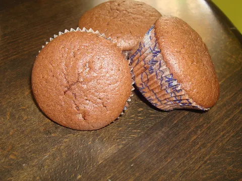 Čokoladi muffiny sa linoladom