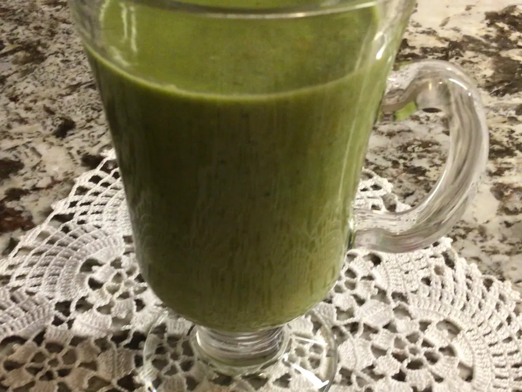 Zeleni smoothie -4plus2