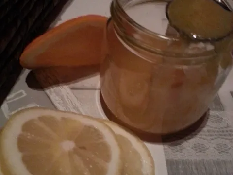orange curd bez jaja ,.Anavalbi