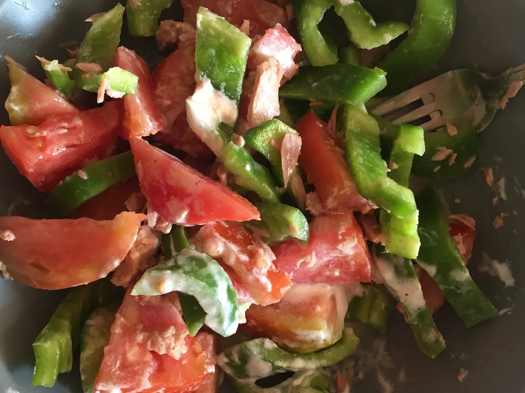 Ljetna salata od tune