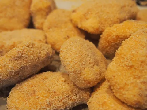 Chilli cheese nuggets 2