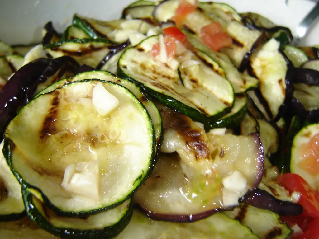 Prilog-salata uz roštilj