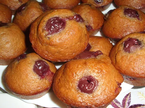 muffini s malo vise kakaa :)