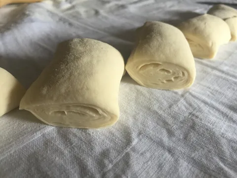 Priprema Leptir kifle