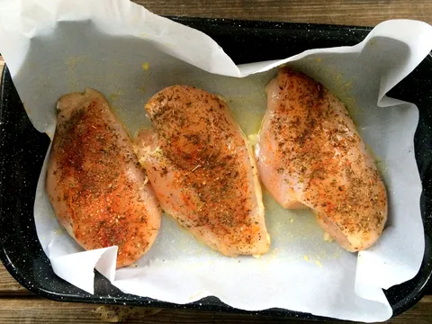Pet koraka do perfekt piletine iz rerne