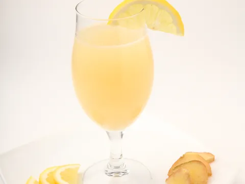 Sok od đumbira (ginger drink)