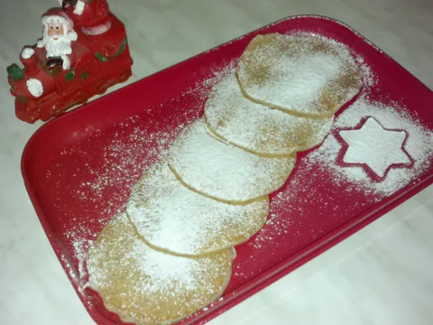 Christmas pancakes