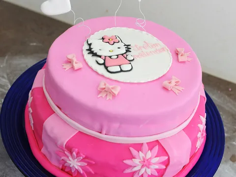 Torta za Helenu - 3. rodjendan