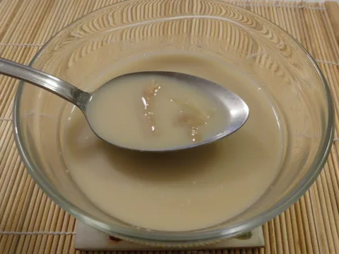 Krem juha od vrganja i čičoka
