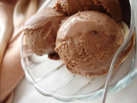 Sladoled od cokolade