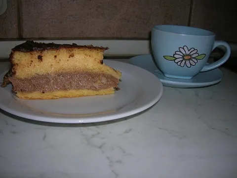 Predobra torta od vanilije i čokolade