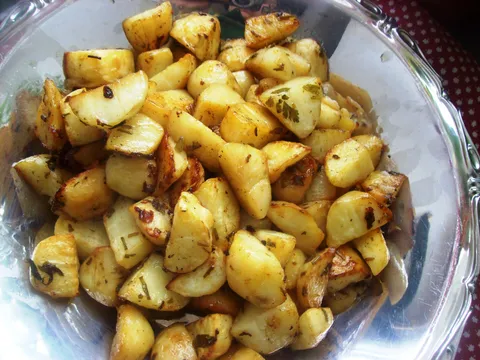Vrijeme roštilja:Talijanski marinirani krumpir by David Rocco