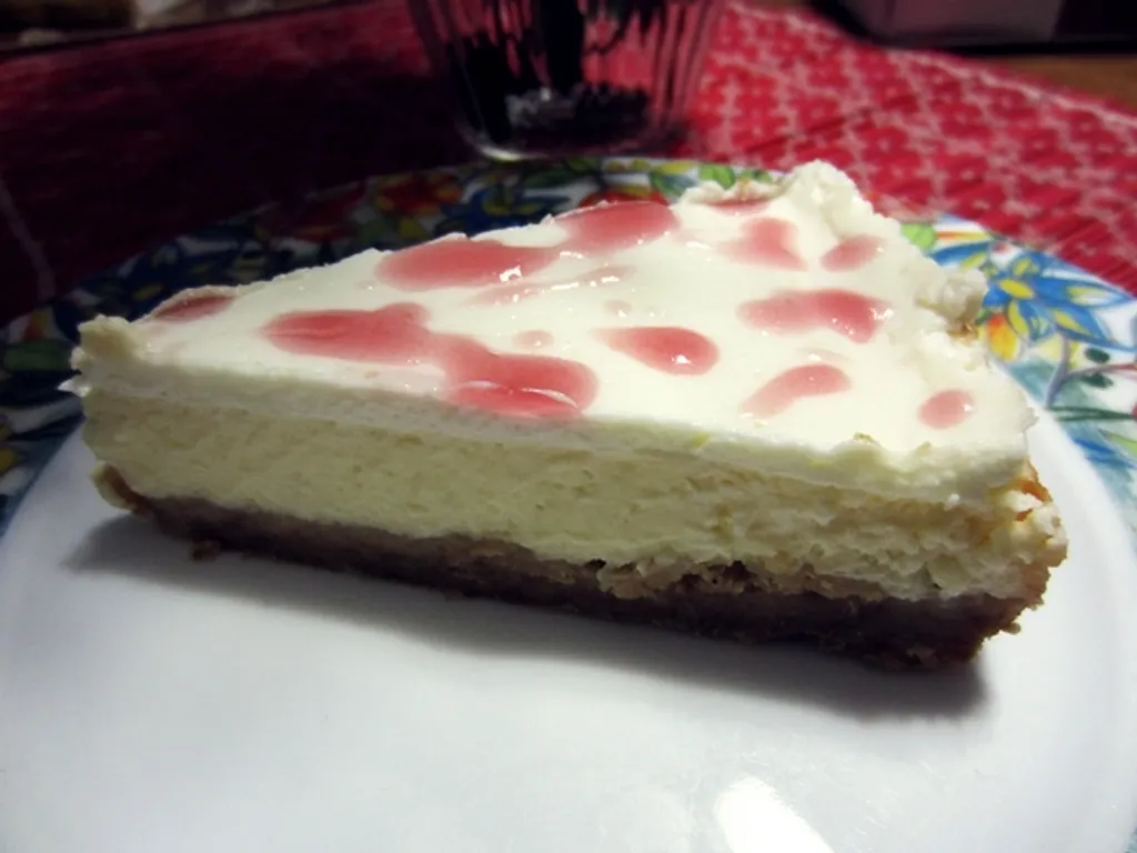 Cheesecake (s limunom)