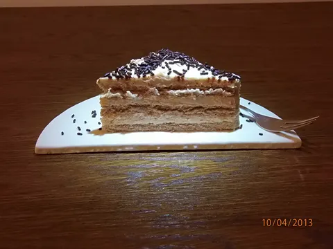 Torta Coko plazma /Minjina kuhinjica/