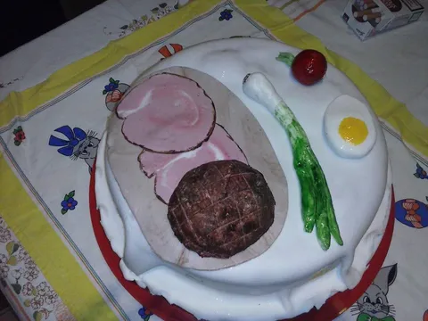 Uskrsnja torta