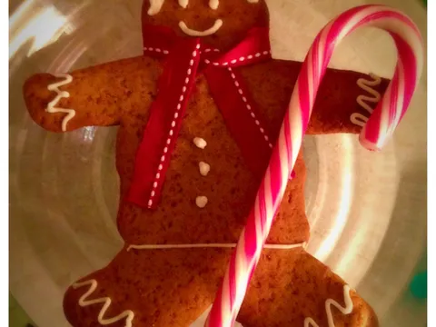 Gingerbread manija 3. dio - gingerbread man