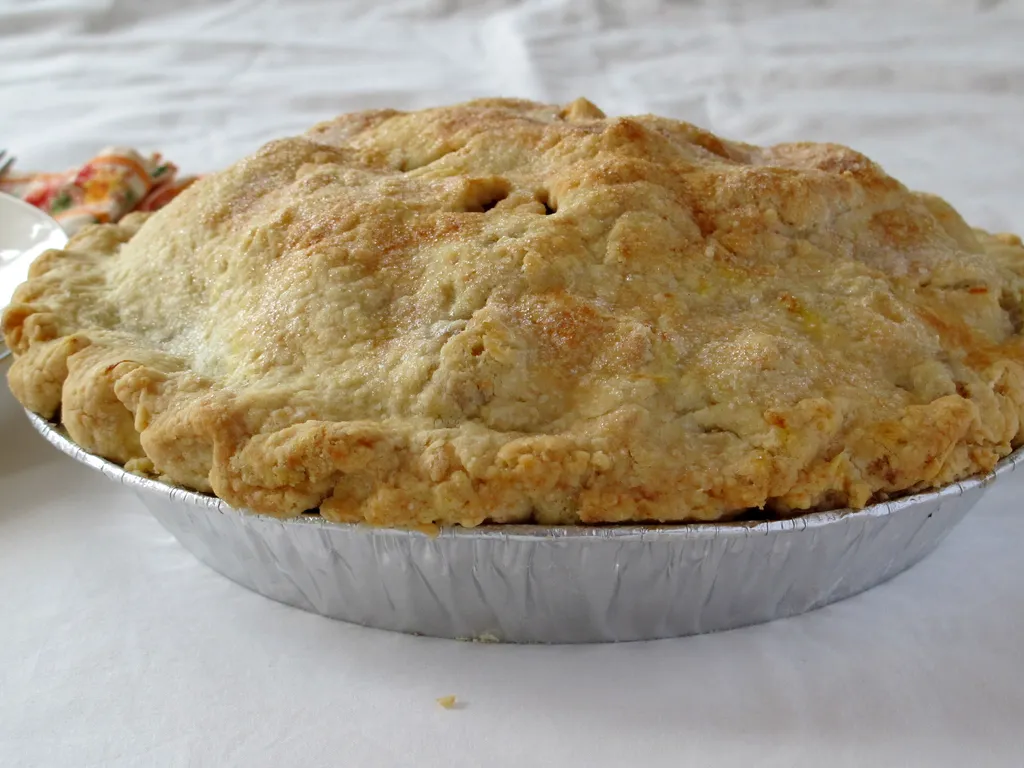 Pita od jabuka (american cuisine by Tracy)
