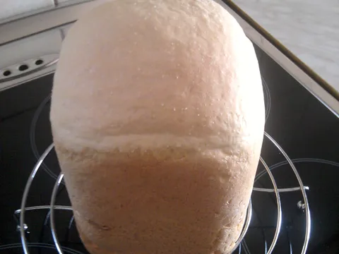 moj kruh iz pekaca