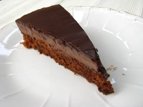 Čokoladna torta (po tatinoj narudžbi)