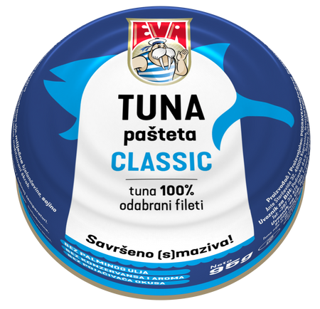 Tuna pašteta classic